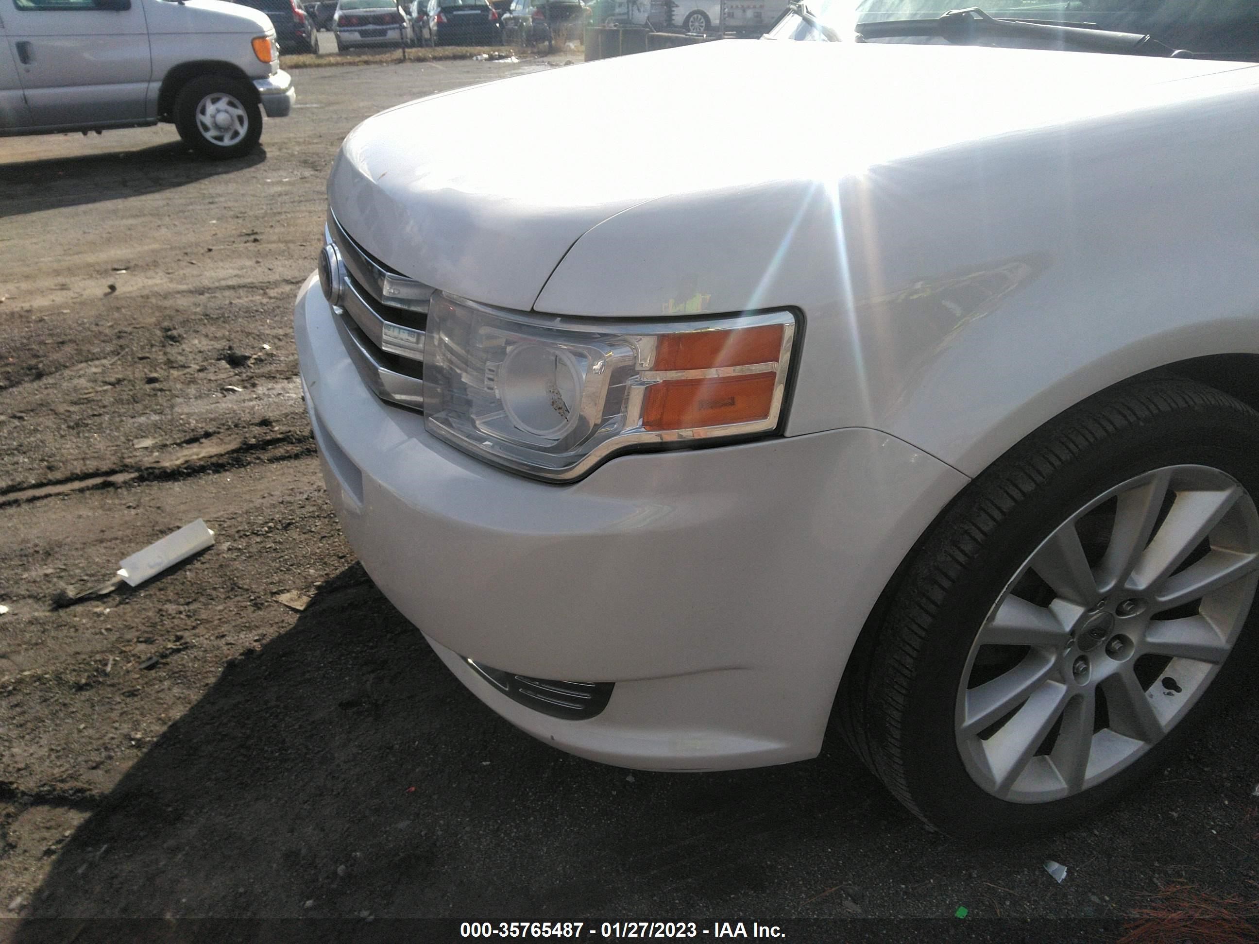 Photo 5 VIN: 2FMHK6DT3BBD36971 - FORD FLEX 