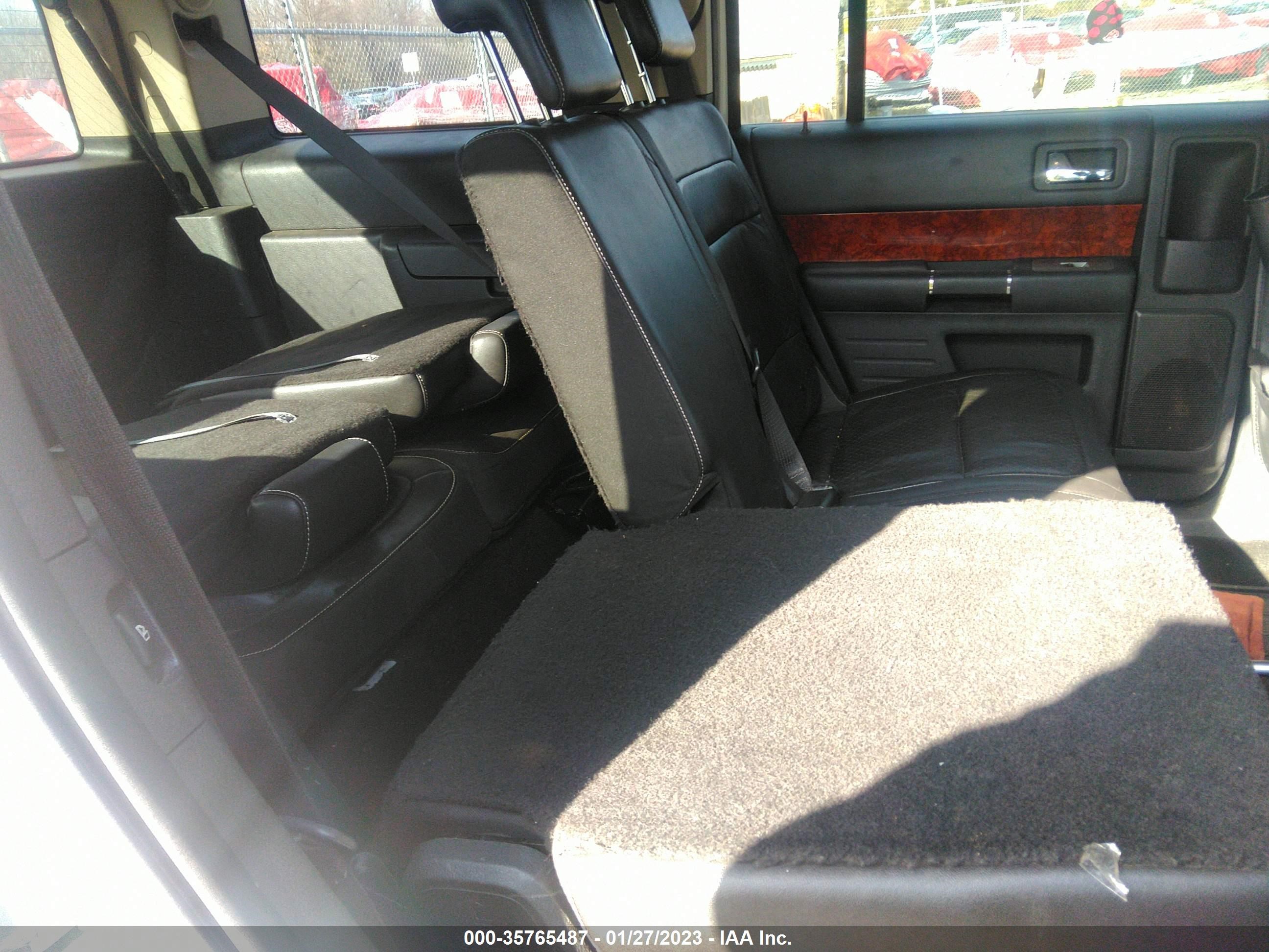 Photo 7 VIN: 2FMHK6DT3BBD36971 - FORD FLEX 