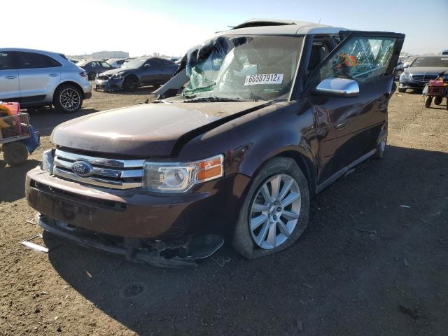 Photo 1 VIN: 2FMHK6DT3CBD23042 - FORD FLEX LIMIT 