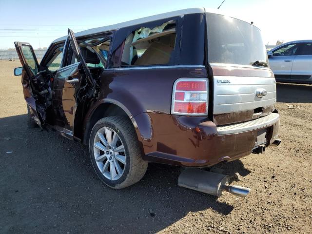 Photo 2 VIN: 2FMHK6DT3CBD23042 - FORD FLEX LIMIT 