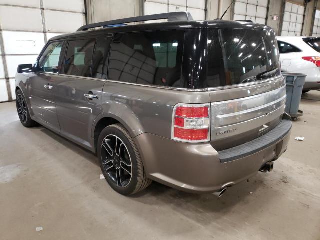 Photo 2 VIN: 2FMHK6DT3DBD01205 - FORD FLEX LIMIT 