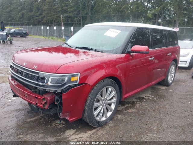 Photo 1 VIN: 2FMHK6DT3DBD14021 - FORD FLEX 