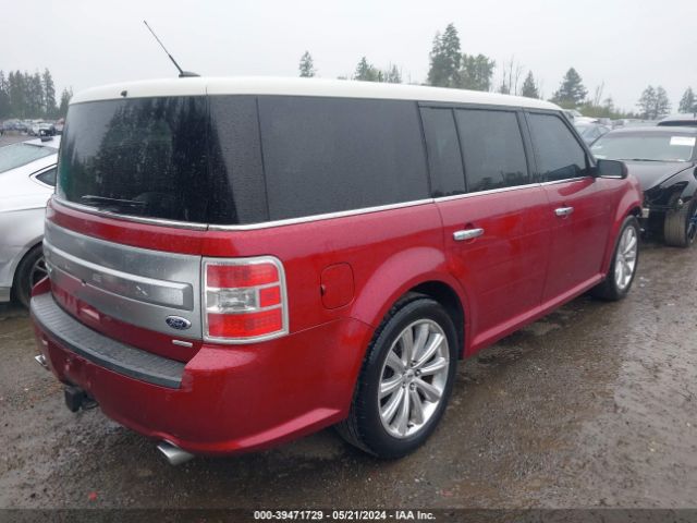 Photo 3 VIN: 2FMHK6DT3DBD14021 - FORD FLEX 