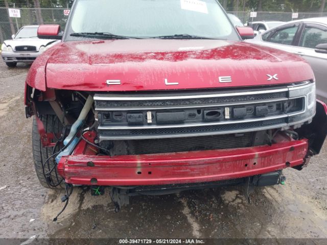 Photo 5 VIN: 2FMHK6DT3DBD14021 - FORD FLEX 