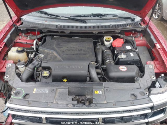 Photo 9 VIN: 2FMHK6DT3DBD14021 - FORD FLEX 