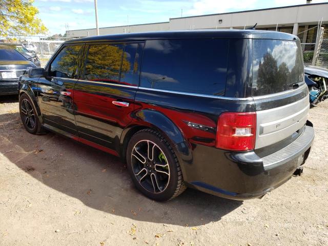 Photo 1 VIN: 2FMHK6DT3DBD14603 - FORD FLEX LIMIT 