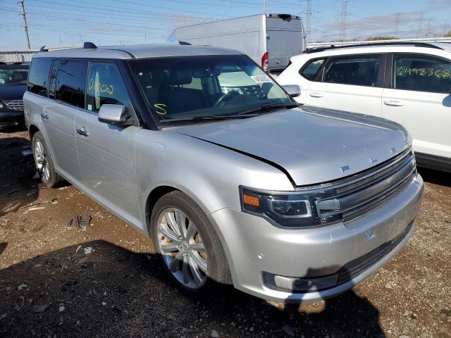 Photo 0 VIN: 2FMHK6DT3DBD16044 - FORD FLEX LIMIT 