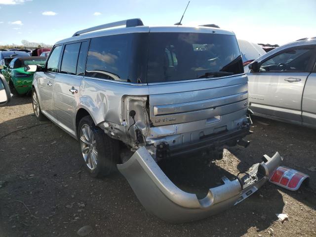 Photo 2 VIN: 2FMHK6DT3DBD16044 - FORD FLEX LIMIT 