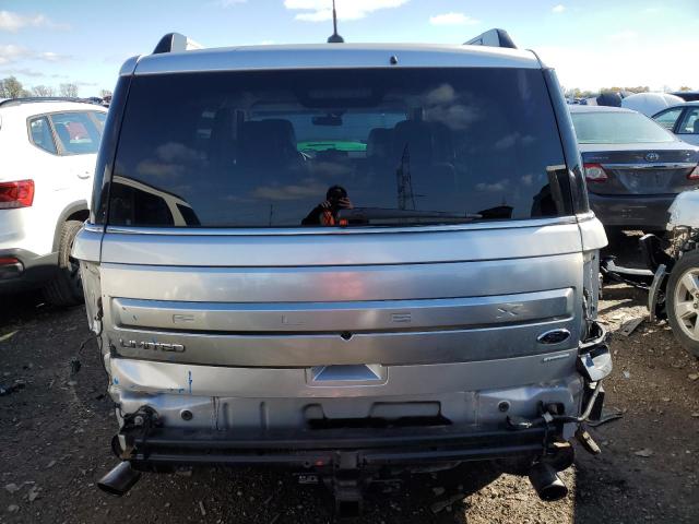 Photo 8 VIN: 2FMHK6DT3DBD16044 - FORD FLEX LIMIT 