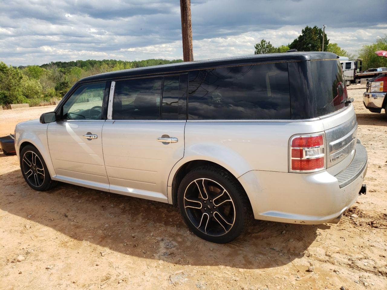 Photo 1 VIN: 2FMHK6DT3DBD31126 - FORD FLEX 