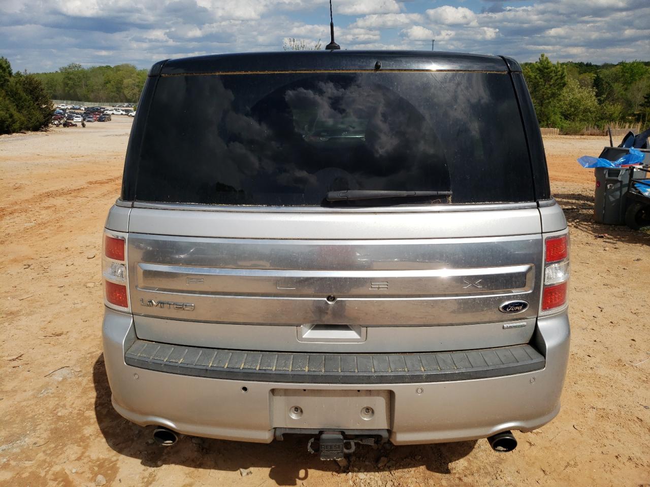 Photo 5 VIN: 2FMHK6DT3DBD31126 - FORD FLEX 