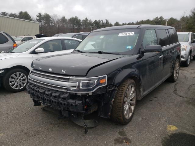 Photo 1 VIN: 2FMHK6DT3DBD34382 - FORD FLEX LIMIT 