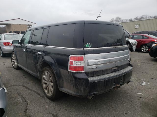 Photo 2 VIN: 2FMHK6DT3DBD34382 - FORD FLEX LIMIT 