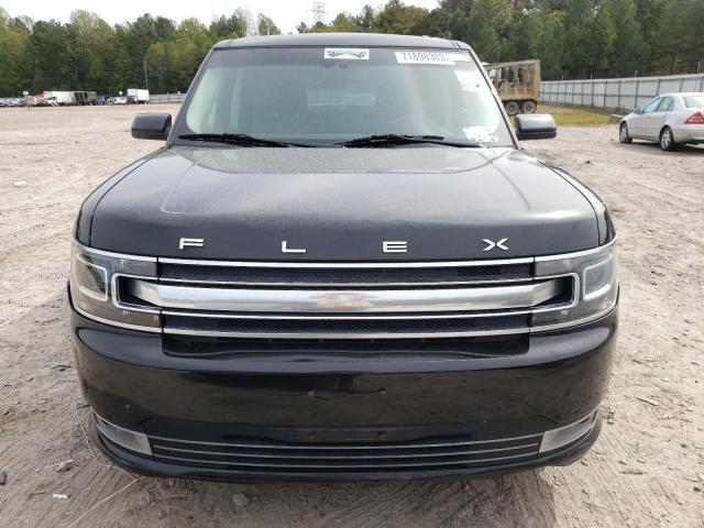 Photo 4 VIN: 2FMHK6DT3EBD08916 - FORD FLEX LIMIT 