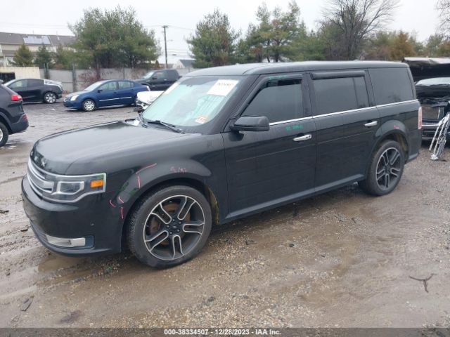 Photo 1 VIN: 2FMHK6DT3FBA06673 - FORD FLEX 