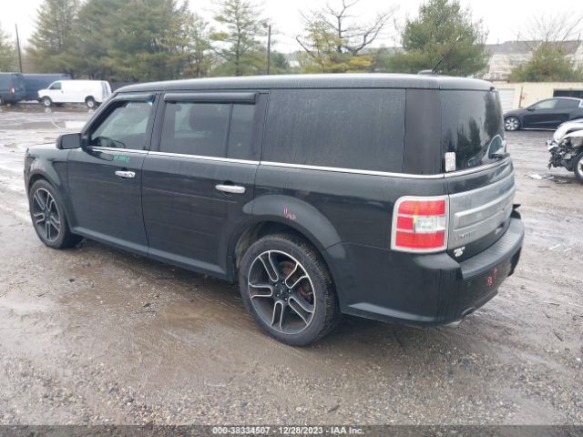 Photo 2 VIN: 2FMHK6DT3FBA06673 - FORD FLEX 