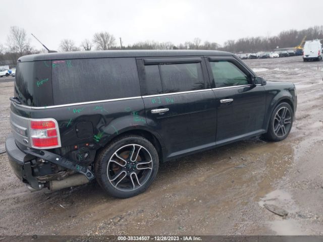 Photo 3 VIN: 2FMHK6DT3FBA06673 - FORD FLEX 