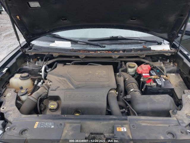 Photo 9 VIN: 2FMHK6DT3FBA06673 - FORD FLEX 