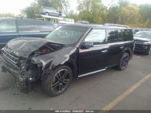 Photo 1 VIN: 2FMHK6DT3FBA07810 - FORD FLEX 