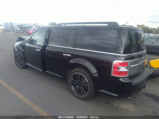 Photo 2 VIN: 2FMHK6DT3FBA07810 - FORD FLEX 