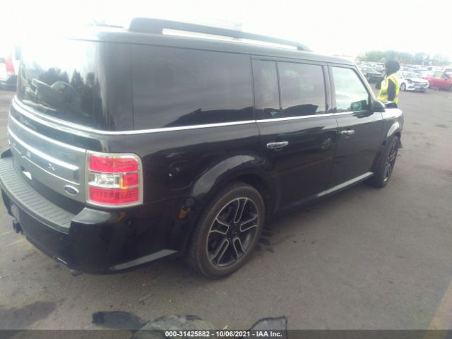 Photo 3 VIN: 2FMHK6DT3FBA07810 - FORD FLEX 