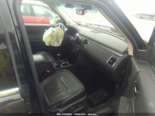 Photo 4 VIN: 2FMHK6DT3FBA07810 - FORD FLEX 