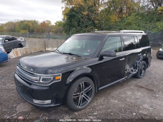 Photo 1 VIN: 2FMHK6DT3GBA14967 - FORD FLEX 