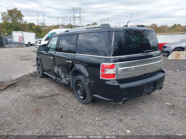 Photo 2 VIN: 2FMHK6DT3GBA14967 - FORD FLEX 