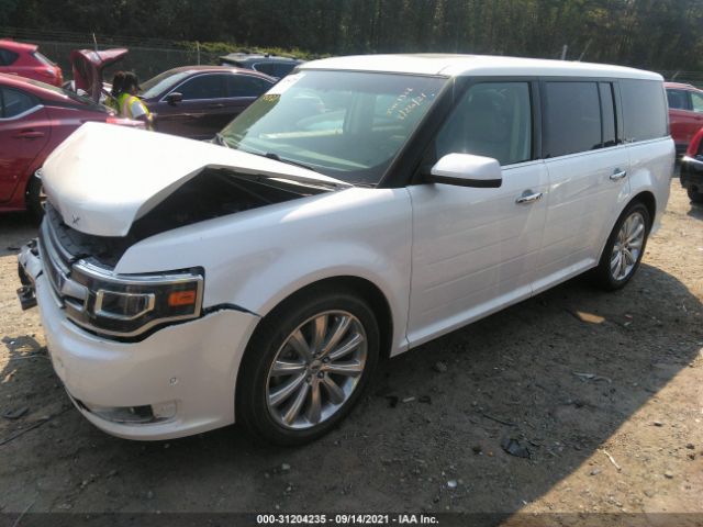 Photo 1 VIN: 2FMHK6DT3GBA15956 - FORD FLEX 