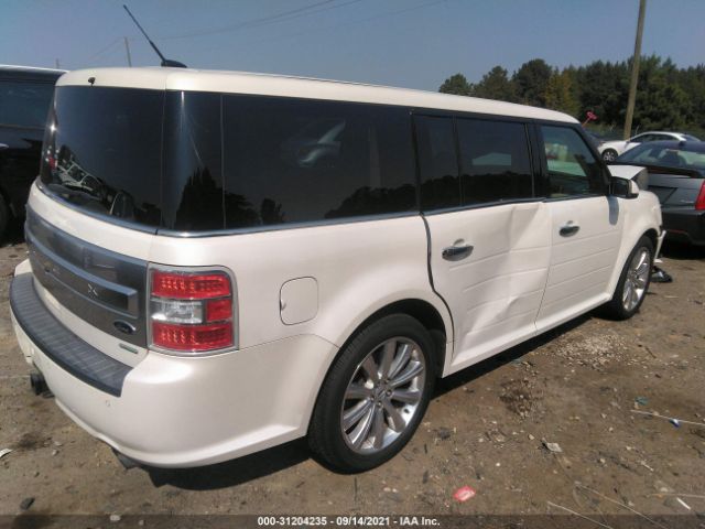 Photo 3 VIN: 2FMHK6DT3GBA15956 - FORD FLEX 