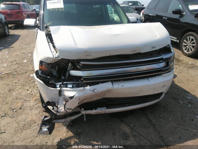 Photo 5 VIN: 2FMHK6DT3GBA15956 - FORD FLEX 