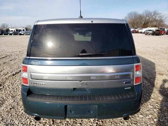 Photo 5 VIN: 2FMHK6DT3GBA22308 - FORD FLEX LIMIT 