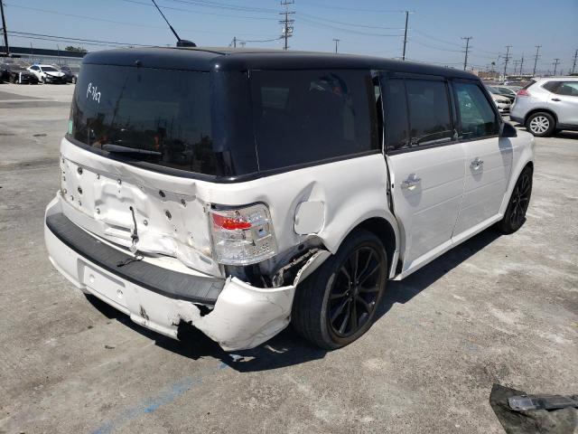 Photo 3 VIN: 2FMHK6DT3HBA10712 - FORD FLEX LIMIT 