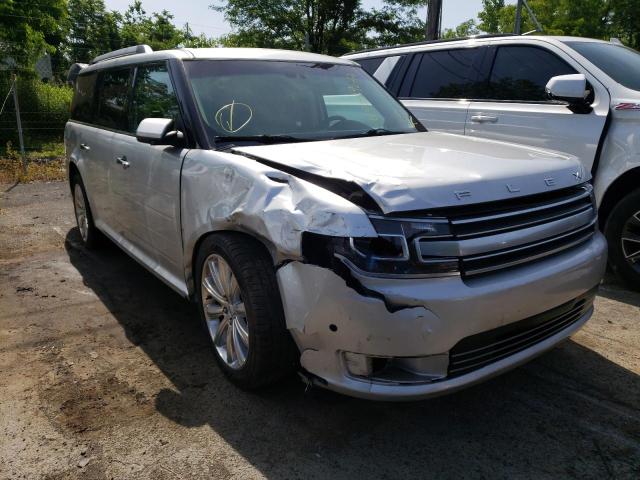 Photo 0 VIN: 2FMHK6DT3JBA10747 - FORD FLEX LIMIT 