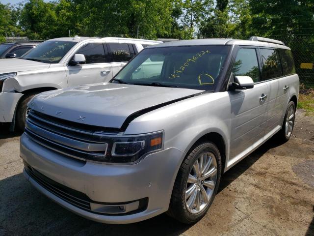 Photo 1 VIN: 2FMHK6DT3JBA10747 - FORD FLEX LIMIT 