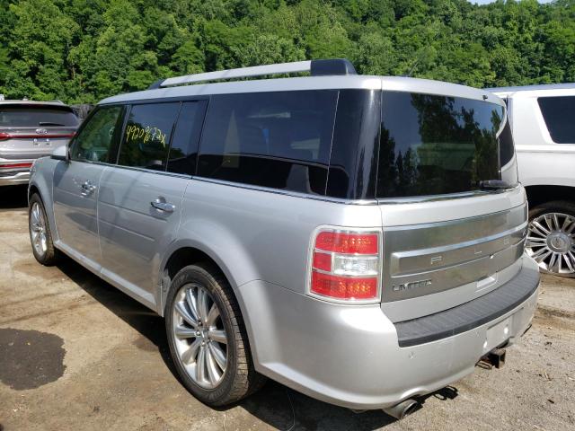 Photo 2 VIN: 2FMHK6DT3JBA10747 - FORD FLEX LIMIT 