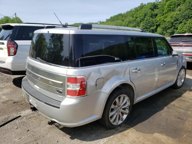 Photo 3 VIN: 2FMHK6DT3JBA10747 - FORD FLEX LIMIT 