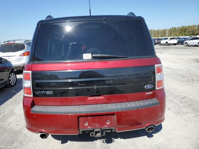 Photo 5 VIN: 2FMHK6DT3JBA18007 - FORD FLEX LIMIT 