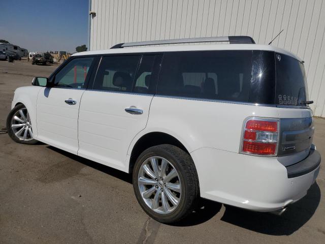 Photo 1 VIN: 2FMHK6DT3JBA22848 - FORD FLEX LIMIT 