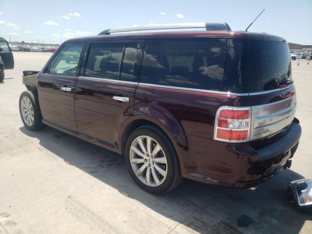 Photo 1 VIN: 2FMHK6DT3KBA00205 - FORD FLEX LIMIT 