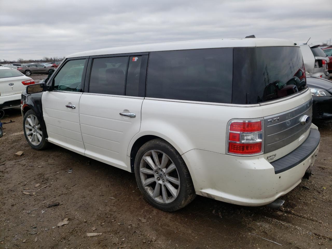 Photo 1 VIN: 2FMHK6DT4ABA14757 - FORD FLEX 