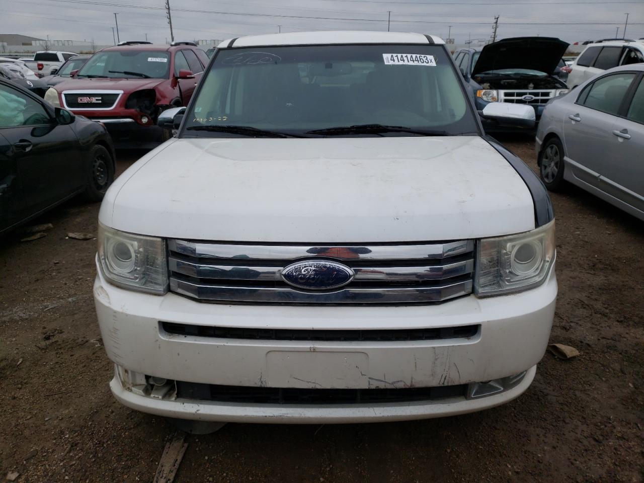 Photo 4 VIN: 2FMHK6DT4ABA14757 - FORD FLEX 