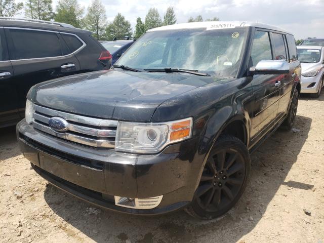 Photo 1 VIN: 2FMHK6DT4ABA28920 - FORD FLEX LIMIT 