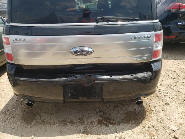 Photo 8 VIN: 2FMHK6DT4ABA28920 - FORD FLEX LIMIT 