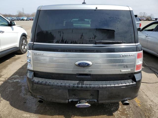 Photo 5 VIN: 2FMHK6DT4ABA67331 - FORD FLEX LIMIT 