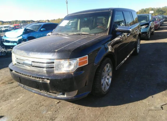 Photo 1 VIN: 2FMHK6DT4ABA81164 - FORD FLEX 