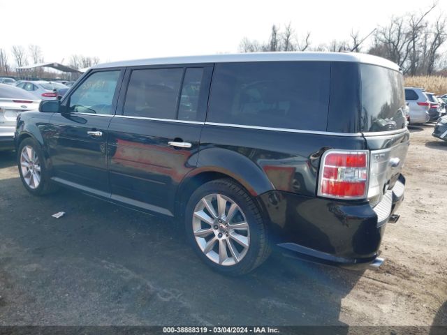 Photo 2 VIN: 2FMHK6DT4ABB10081 - FORD FLEX 