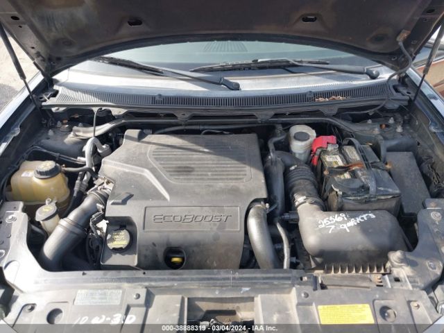 Photo 9 VIN: 2FMHK6DT4ABB10081 - FORD FLEX 