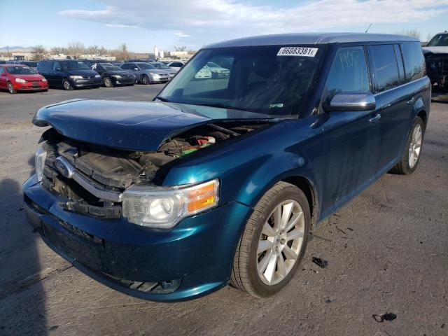 Photo 1 VIN: 2FMHK6DT4BBD11917 - FORD FLEX LIMIT 