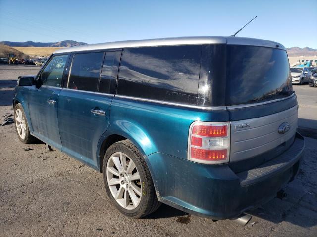 Photo 2 VIN: 2FMHK6DT4BBD11917 - FORD FLEX LIMIT 